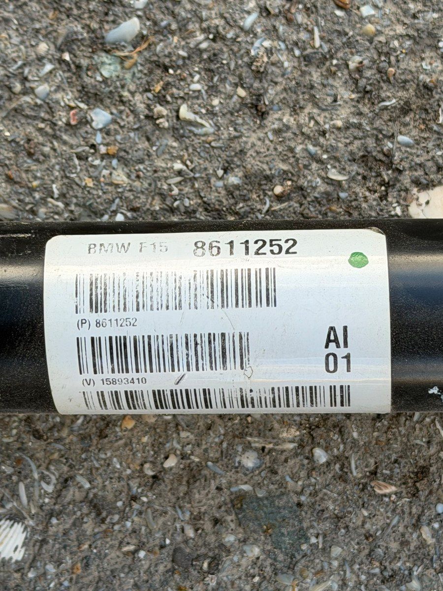 BMW F15 ehtiyat hissəsi — Ehtiyat hissələri və aksesuarlar, Bakı (3)