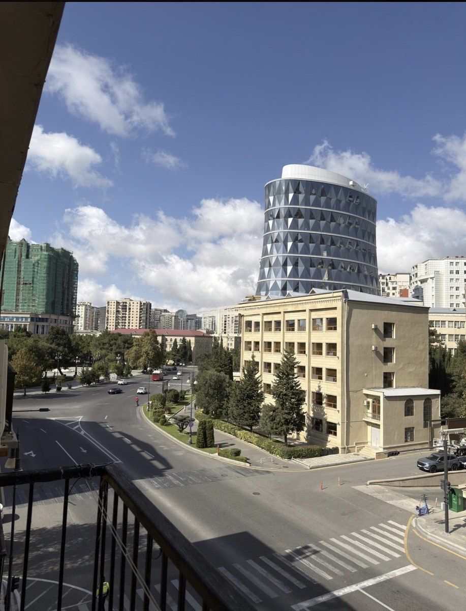 İcarəyə verilir 1 otaqlı köhnə tikili 35 m² — Mənzil, Bakı (7)