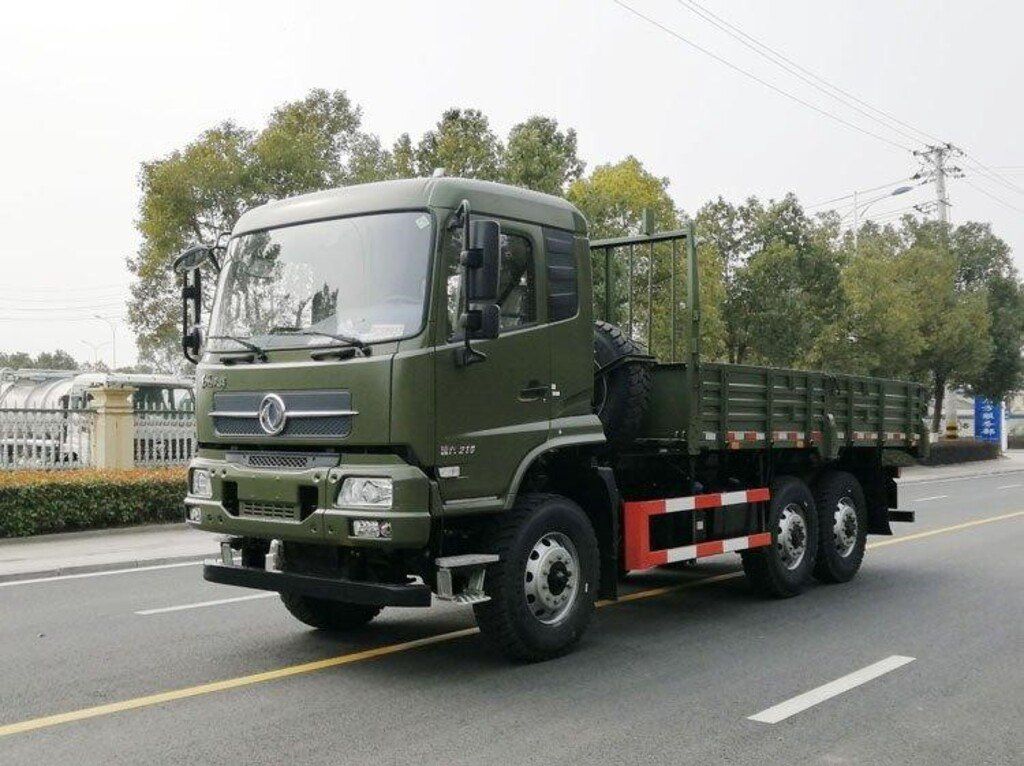 Yük maşını "DongFeng, 6x6", 2024 il — Yük avtomobilləri və qoşqular, Bakı