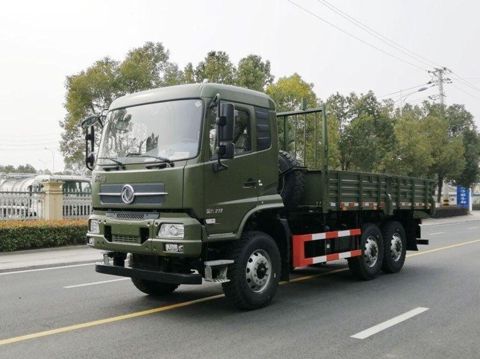 Yük maşını "DongFeng, 6x6", 2024 il — Bakı