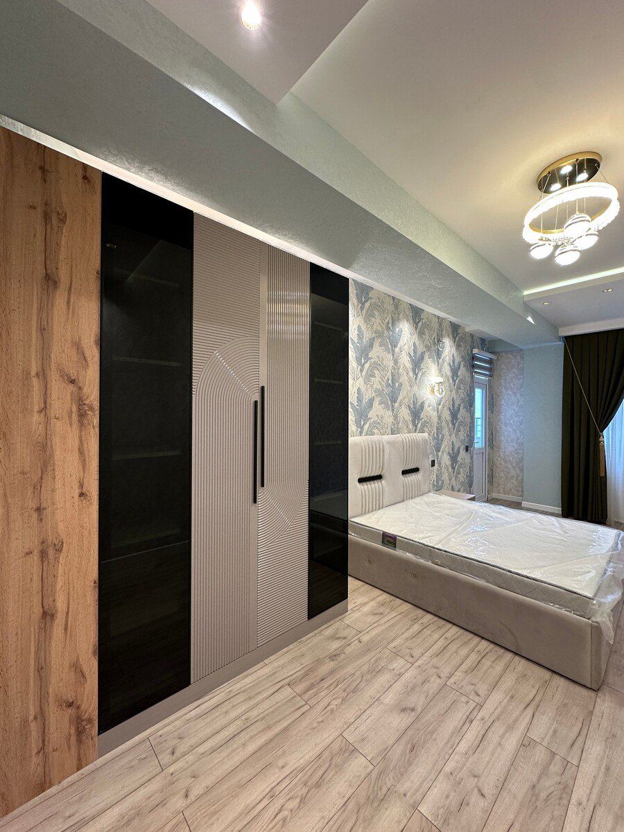 Satılır 3 otaqlı yeni tikili 113 m² — Mənzil, Bakı (5)