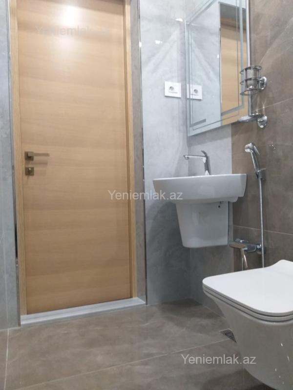 Satılır 3 otaqlı Bina evi menzil (Köhnə tikili), 75 m², Nəsimi rayonu — Mənzil, Bakı (10)