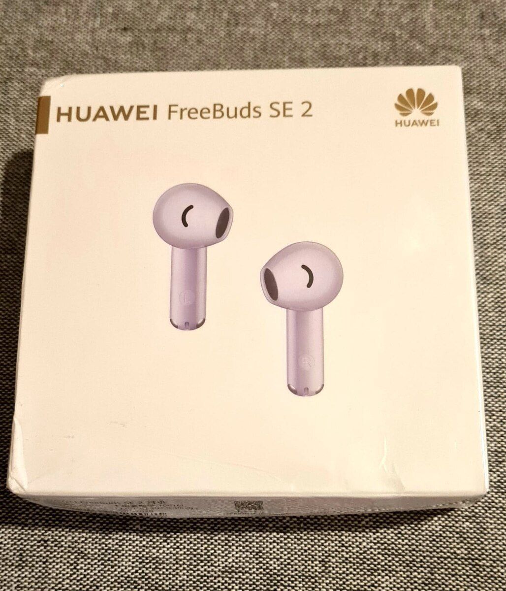 Huawei FreeBuds SE 2 — Səs texnikası, Xırdalan (3)