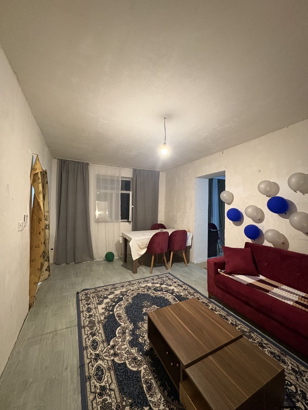 İcarəyə verilir 2 otaqlı həyət evi/bağ evi 50 m² — Ev, villa, Bakı (4)