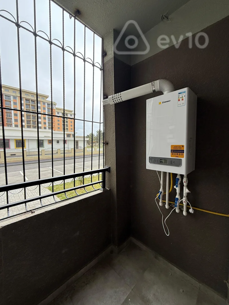 3 otaqlı mənzil, 90 m², Sumqayıt — kirayə — Mənzil, Sumqayıt (9)