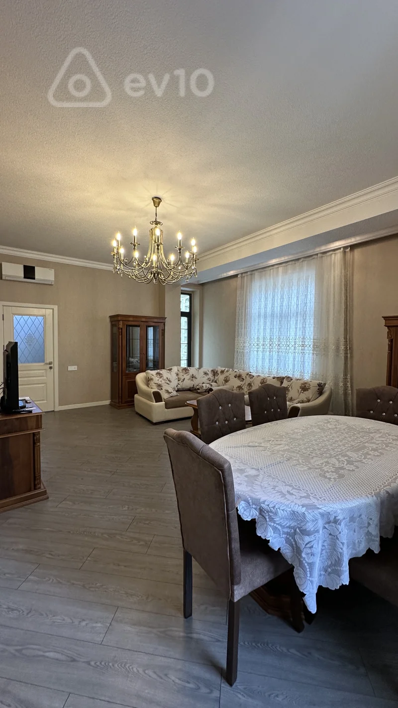2 otaqlı mənzil, 68 m², Zahid Xəlilov — kirayə — Mənzil, Bakı (3)