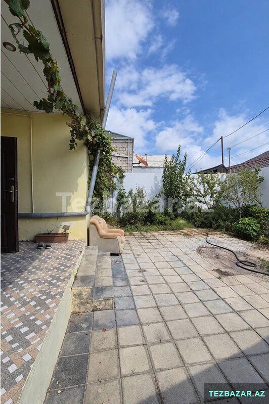 Maştağada həyət evi satılır — Ev, villa, Bakı (9)