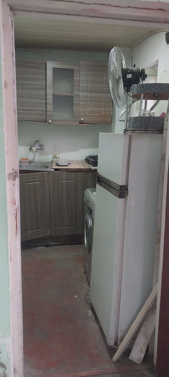 İcarəyə verilir 1 otaqlı həyət evi/bağ evi 25 m² — Ev, villa, Bakı (7)