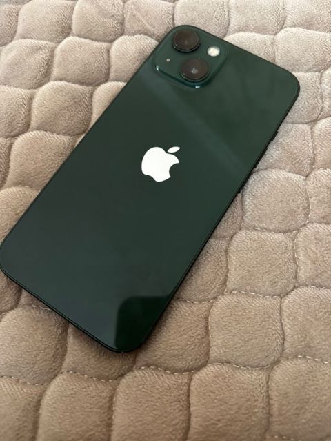 IPhone 13, 128 GB, Yaşıl, Simsiz şarj — Sumqayıt