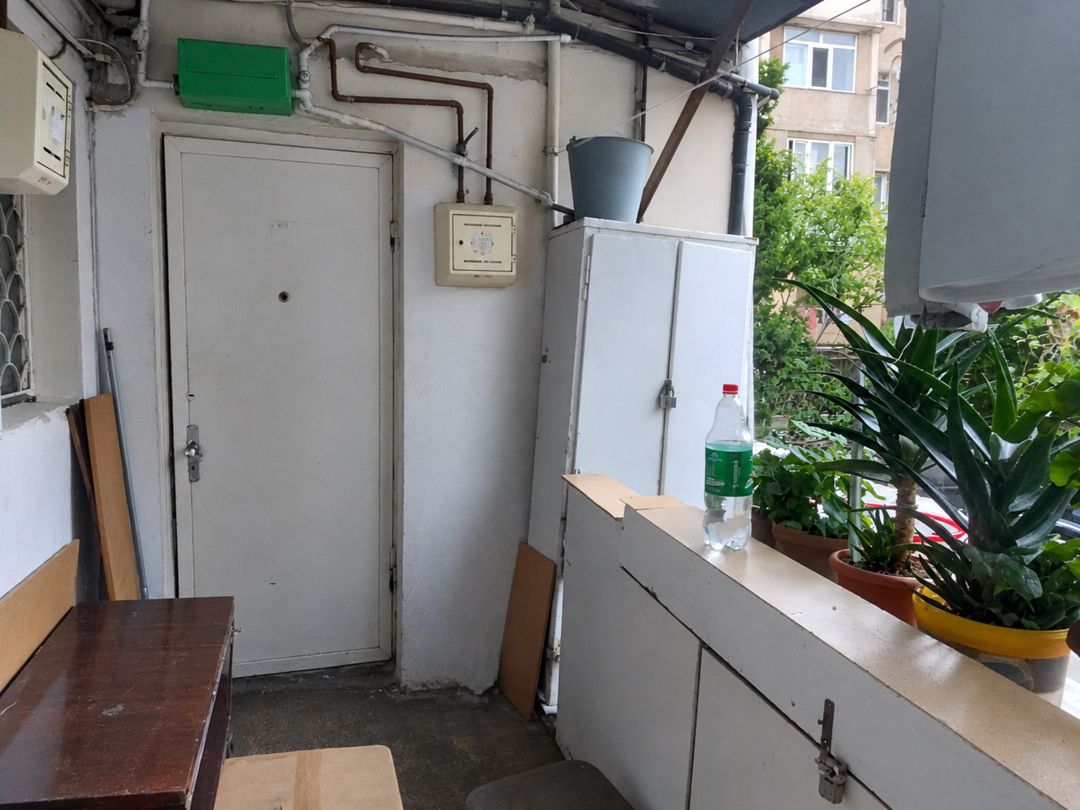 Satılır 2 otaqlı köhnə tikili 25 m² — Mənzil, Bakı (9)
