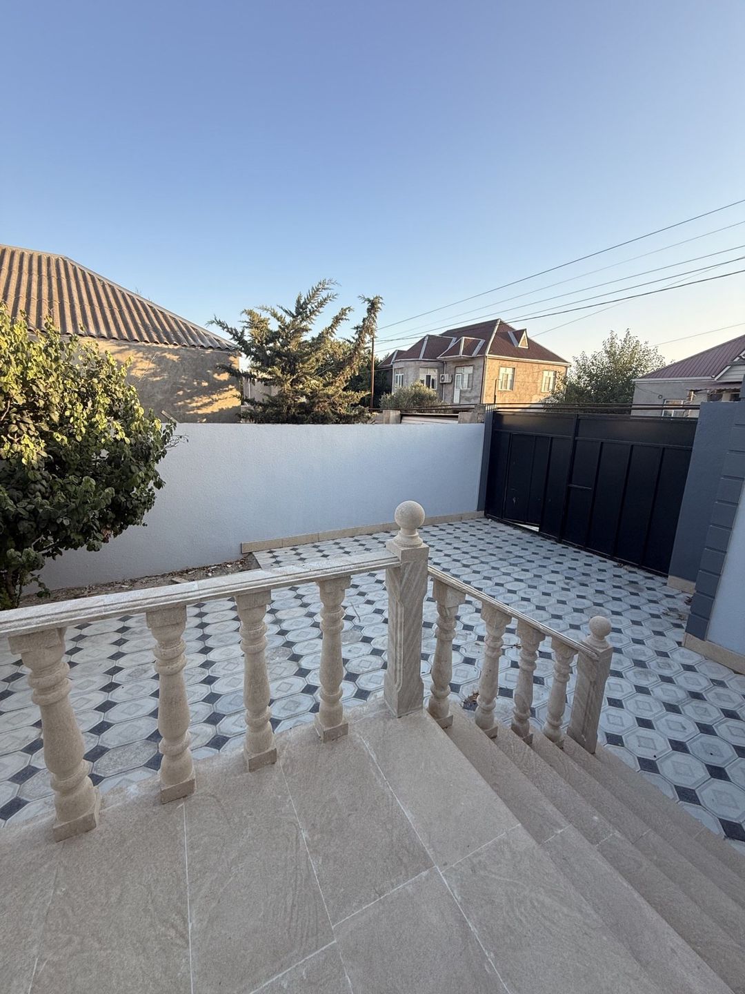 Satılır 3 otaqlı həyət evi/bağ evi 110 m² — Ev, villa, Bakı (10)