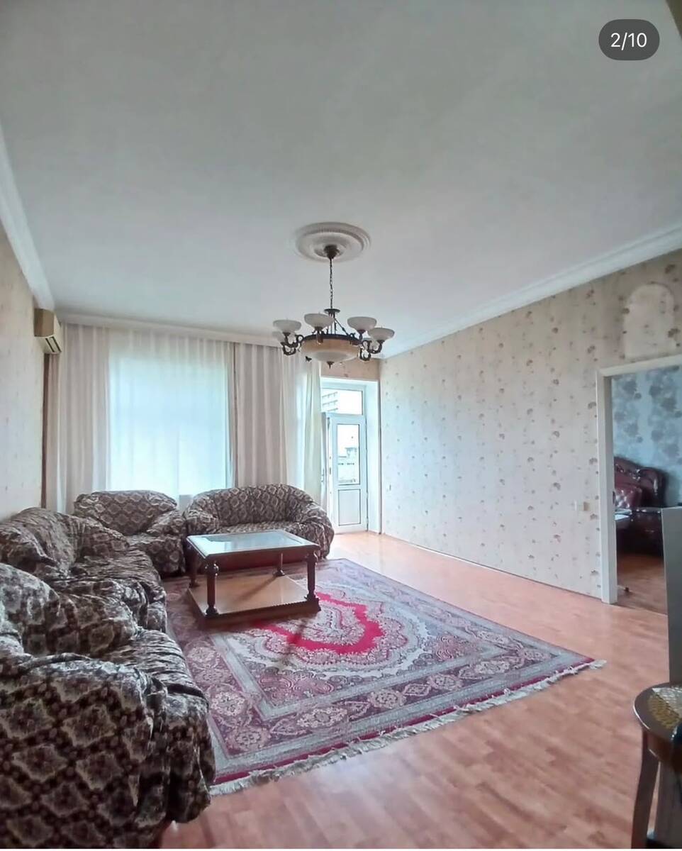 Satılır 3 otaqlı köhnə tikili 80 m² — Mənzil, Bakı (4)
