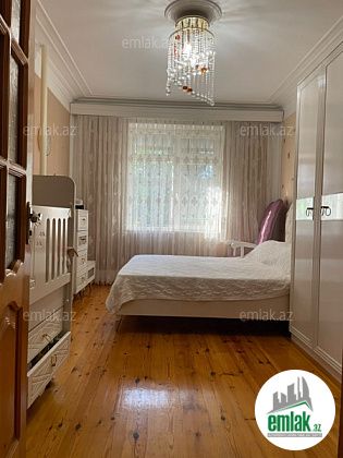 Satılır 3 otaqlı 90 m² köhnə tikili 9 mkr — Mənzil (5)