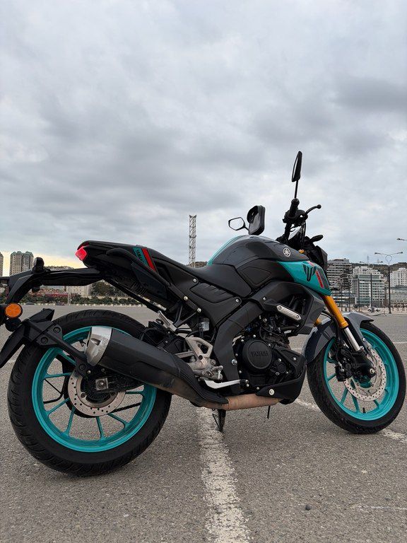 Yamaha MT-15, 150 sm3, 2023 il, 130 000 km — Motosikletlər, Bakı (5)