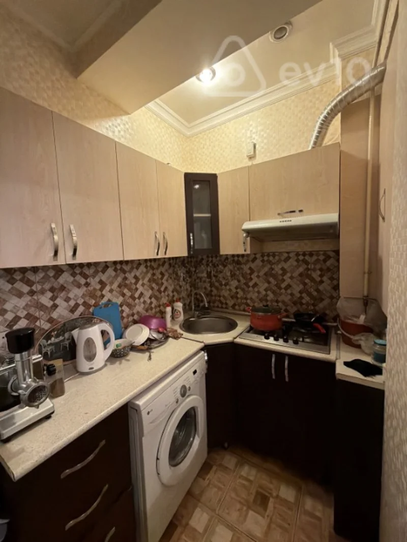 2 otaqlı mənzil, 66 m², Həsənbəy Zərdabi küçəsi — Mənzil, Bakı (7)