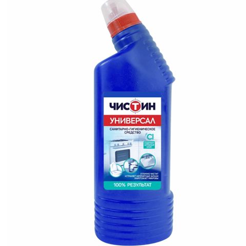 Sanitariya və gigiyenik məhsul Chistin Universal, 750 ml — Bakı
