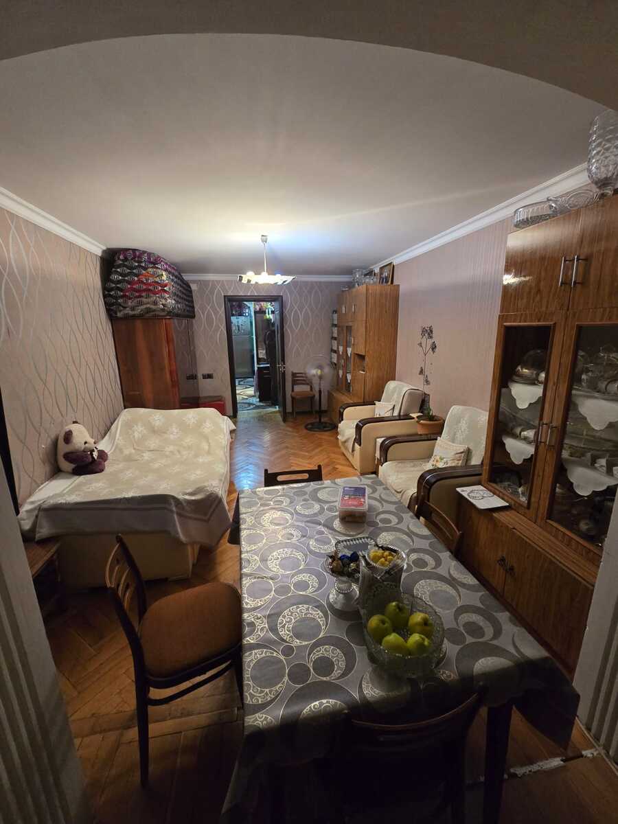 Satılır 3 otaqlı köhnə tikili 68 m² — Mənzil, Bakı (6)