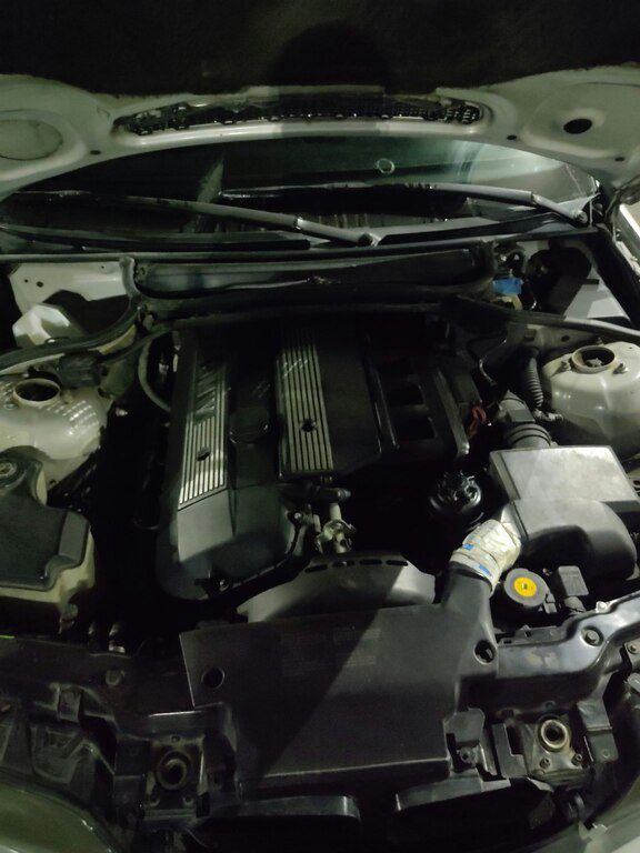 BMW 320, 2.0 L, 1998 il, 511 000 km 10-SZ-109 — Avtomobillər, Bakı (9)