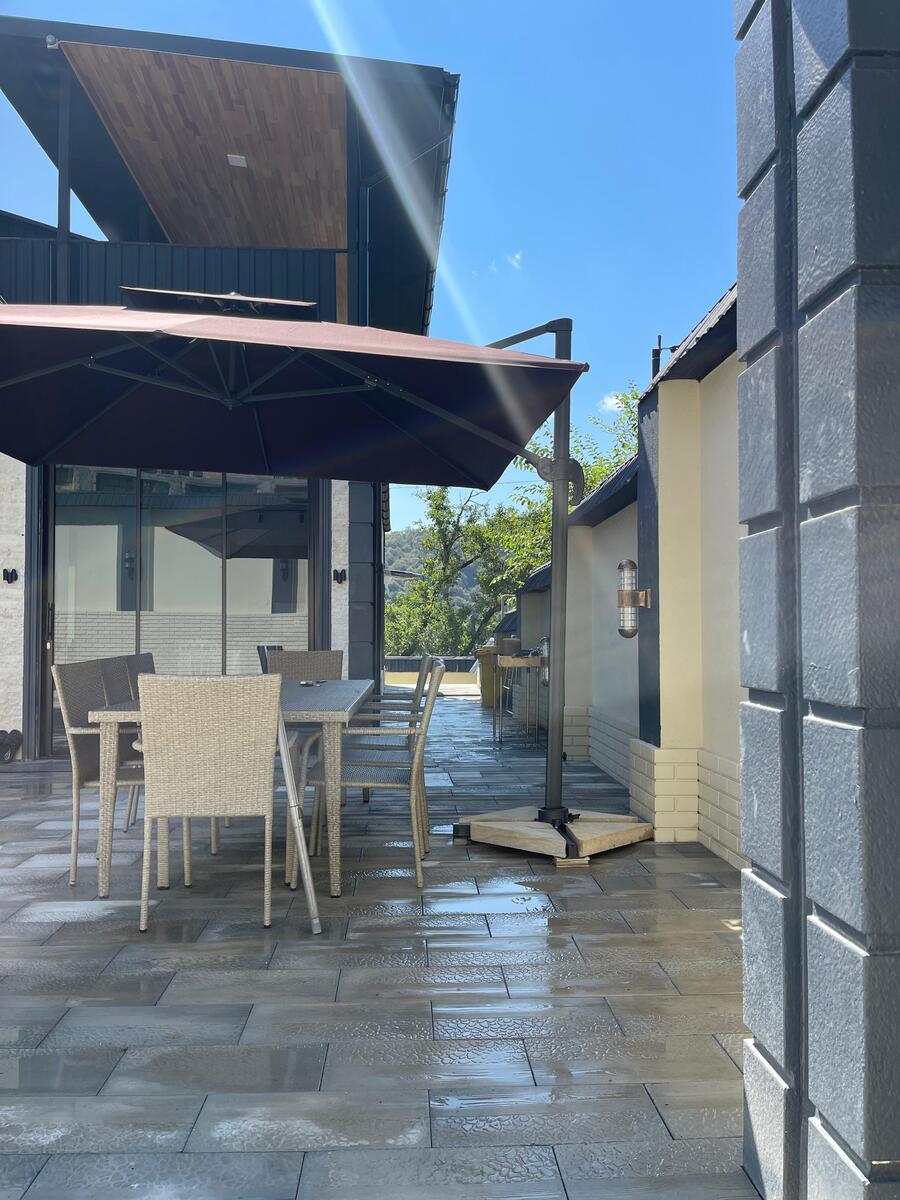 Villa kirayə verilir, Qəbələ r — Ev, villa, Qəbələ (5)