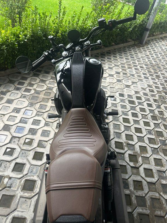 Benda Darkflag 500, 500 sm3, 2025 il, 3 200 km — Motosikletlər, Bakı (2)