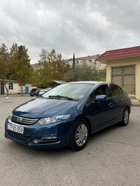 Honda Insight, 1.3 L, 0.58 kWh, 2009 il, 258 074 km — Sumqayıt