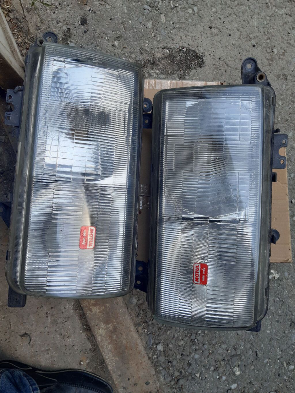 Komplekt, Toyota, Orijinal, Yaponiya, İşlənmiş — Avtomobil işığı, Bakı