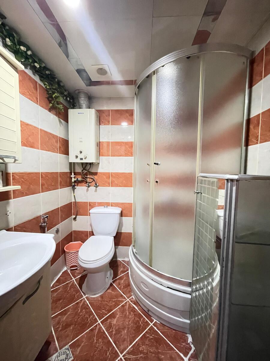 Satılır 2 otaqlı köhnə tikili 60 m² — Mənzil, Bakı (11)