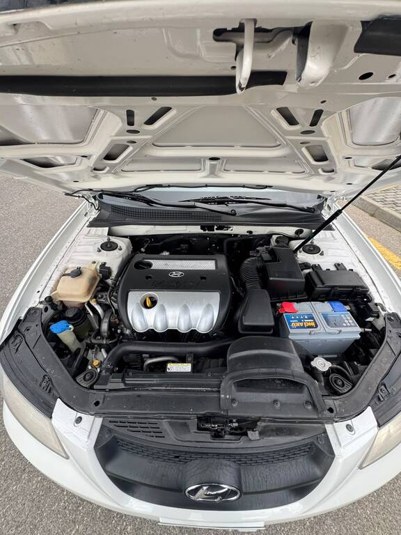 Hyundai Sonata, 2.4 L, 2006 il, 257 529 km 77-QR-614 — Avtomobillər, Bakı (10)