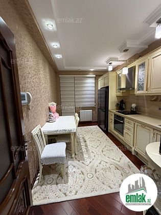 Satılır 3 otaqlı 110 m² yeni tikili Xətai r — Mənzil (6)