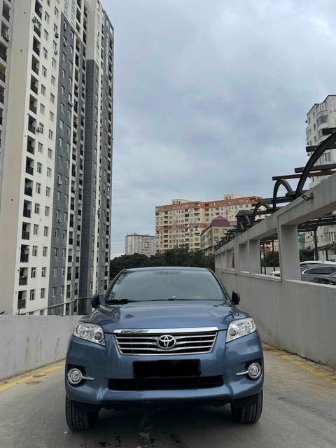 Toyota RAV4, 2.0 L, 2011 il, 115 000 km — Bakı
