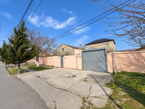 İcarəyə verilir 3 otaqlı həyət evi/bağ evi 120 m² — Sumqayıt