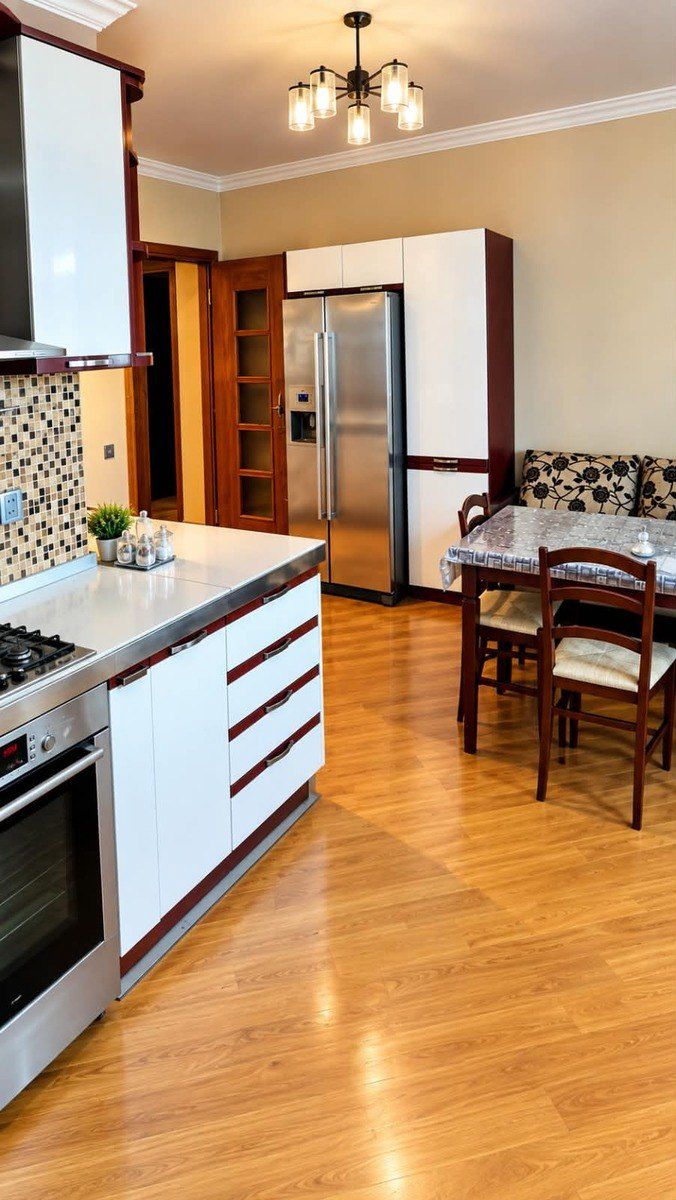 Satılır 4 otaqlı yeni tikili 205 m² — Mənzil, Bakı (9)