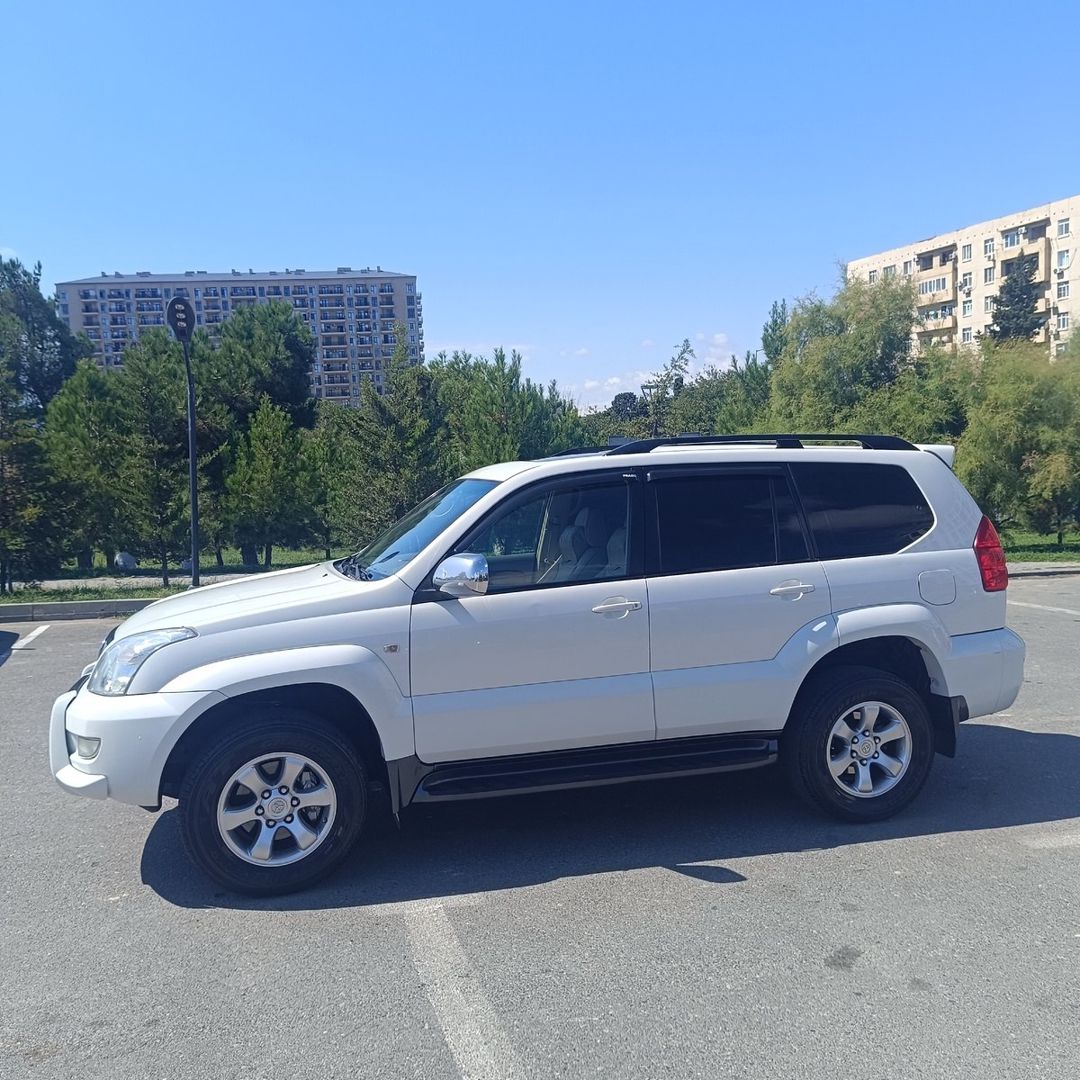 Toyota Prado, 2006 il — Avtomobillər, Bakı (8)