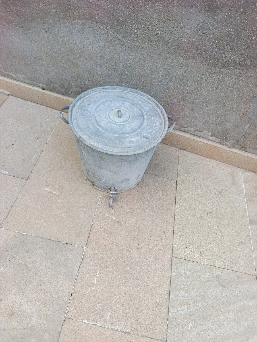 Qazan — Qablar və mətbəx əşyaları, Bakı (2)