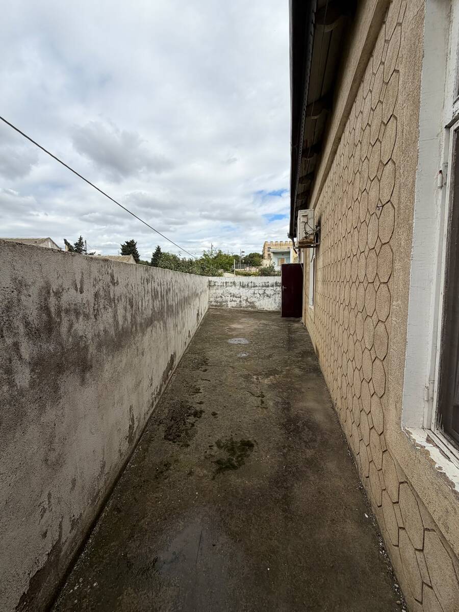 Satılır 6 otaqlı həyət evi/bağ evi 320 m² — Ev, villa, Bakı (5)