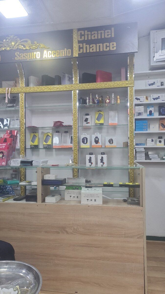 Vitrin — Biznes və avadanlıq, Bakı (2)