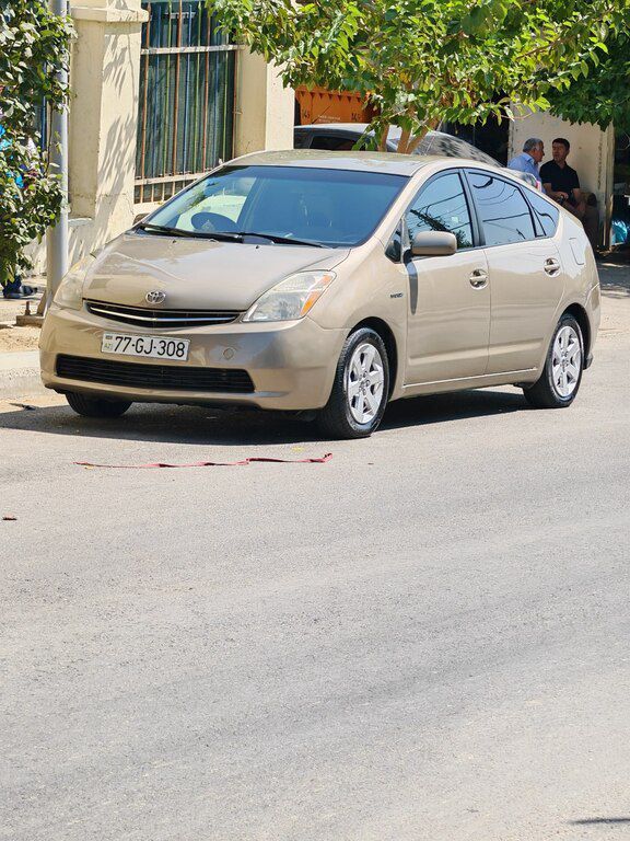 Toyota Prius, 1.5 L, 1.3 kWh, 2008 il, 339 946 km 77-GJ-308 — Avtomobillər, Bakı