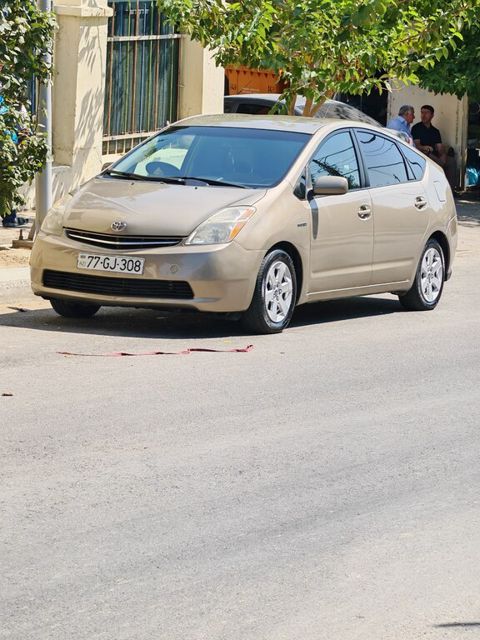 Toyota Prius, 1.5 L, 1.3 kWh, 2008 il, 339 946 km — Bakı