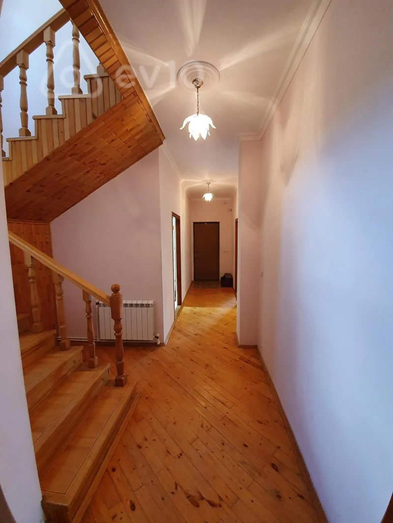 5 otaqlı həyət evi, 190 m², Novxanı Sabit Orucov — Ev, villa, Bakı (11)