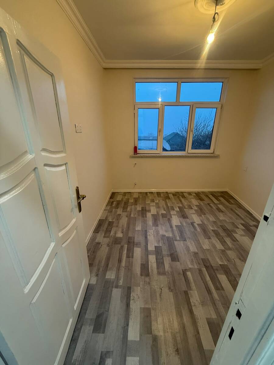 Satılır 3 otaqlı həyət evi/bağ evi 91 m² — Ev, villa, Bakı