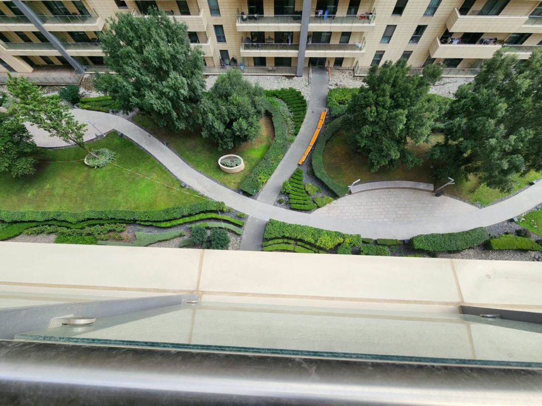 İcarəyə verilir 4 otaqlı yeni tikili 200 m² — Mənzil, Bakı (2)