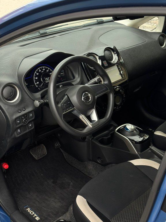 Nissan Note, 1.2 L, 1.5 kWh, 2018 il, 49 000 km 88-DM-194 — Avtomobillər, Bakı (9)