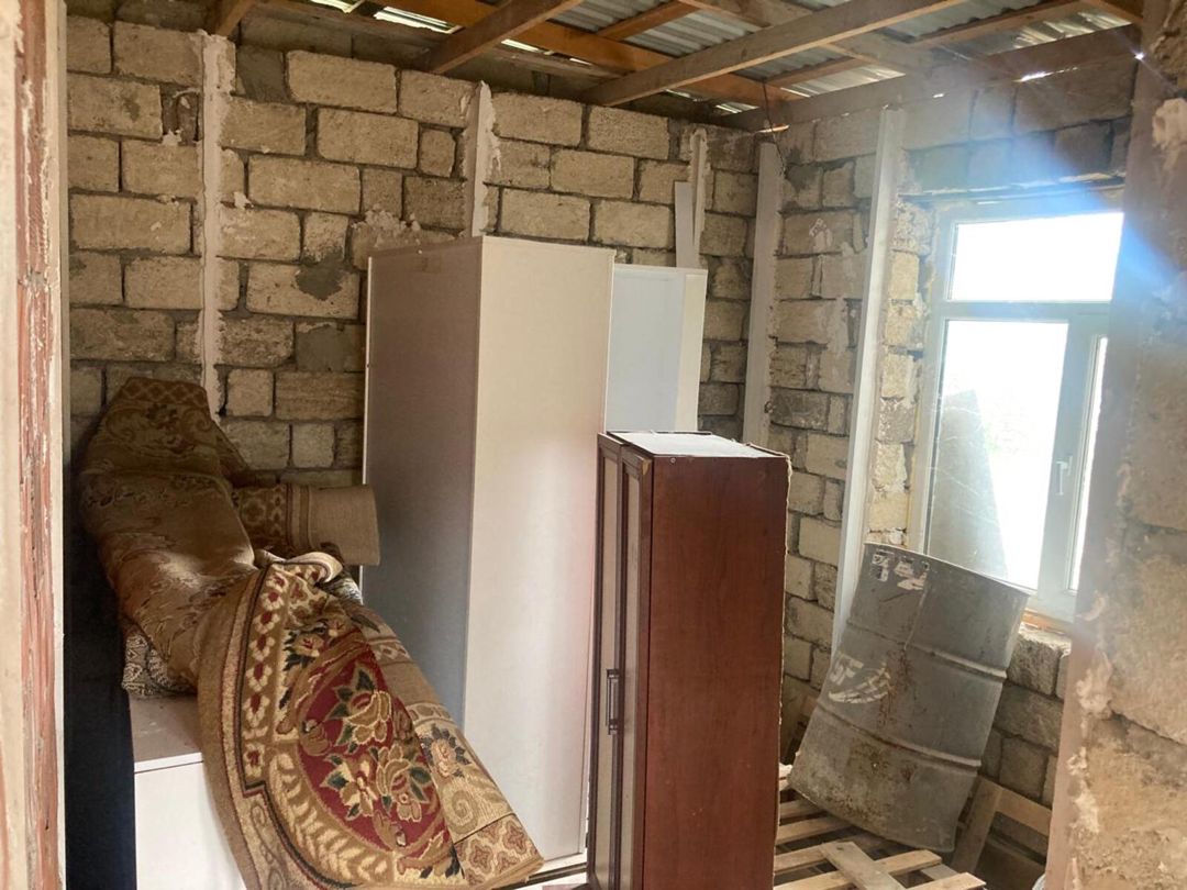 Satılır 2 otaqlı həyət evi/bağ evi 60 m² — Ev, villa, Bakı (6)