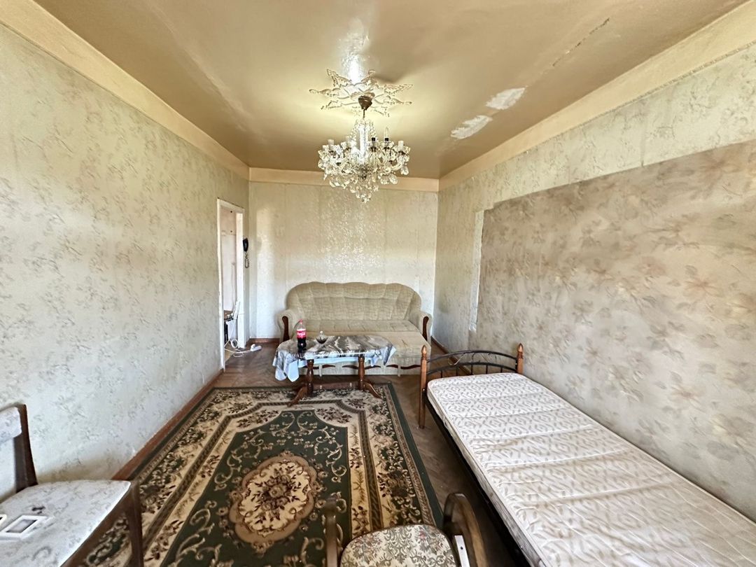 İcarəyə verilir 1 otaqlı köhnə tikili 40 m² — Mənzil, Bakı