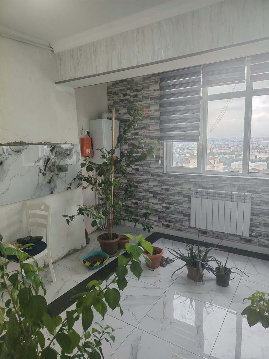 Satılır 2 otaqlı köhnə tikili 65 m² — Mənzil, Bakı (5)
