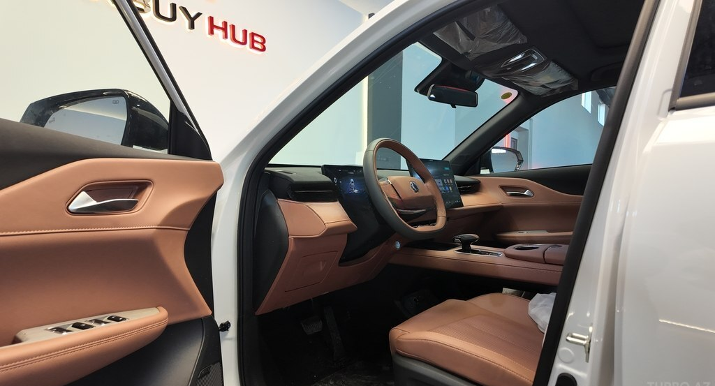 Changan Uni-Z, 2025 il, 0 km, 1.5 L — Avtomobillər, Bakı (8)