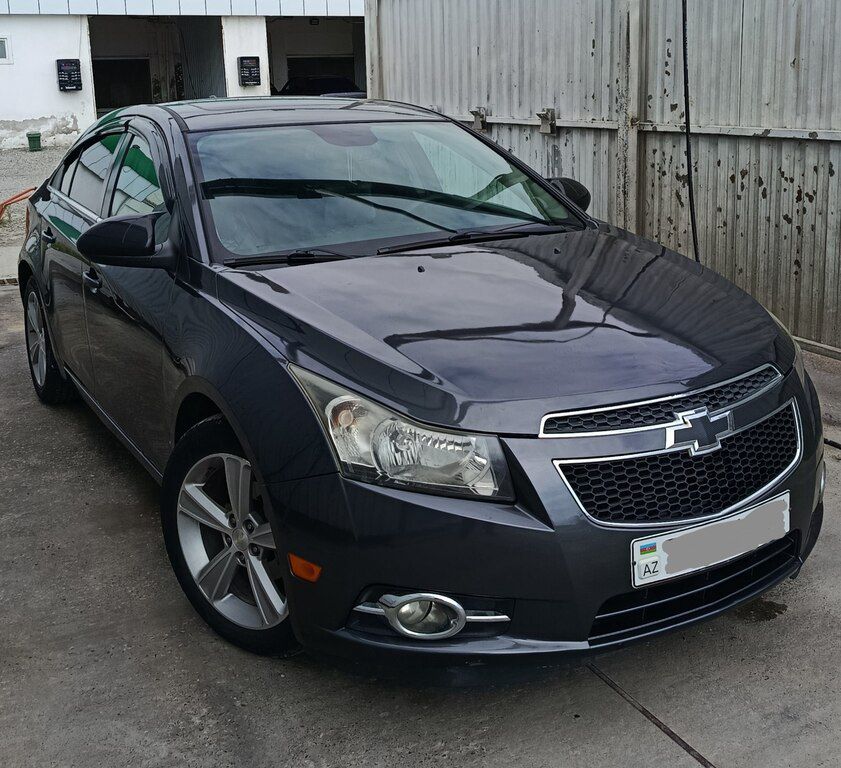 Chevrolet Cruze, 1.4 L, 2013 il, 210 000 km — Avtomobillər, Xırdalan (12)