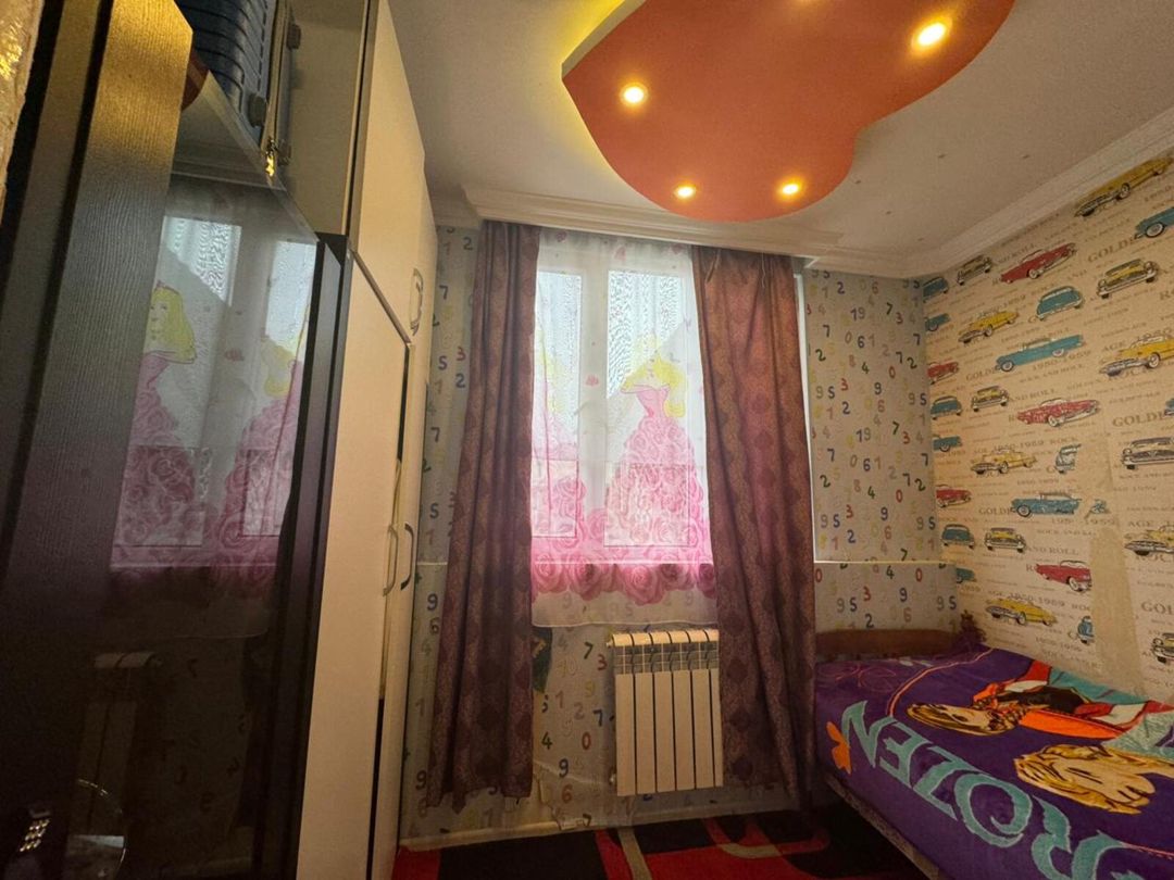 Satılır 3 otaqlı köhnə tikili 50 m² — Mənzil, Bakı (11)