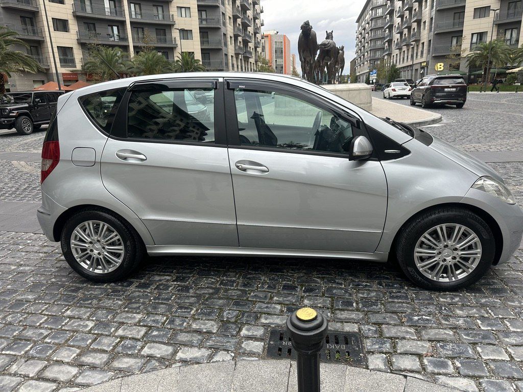 Mercedes A 180, 1.7 L, 2010 il, 137 000 km 99-TA-809 — Avtomobillər, Bakı (7)