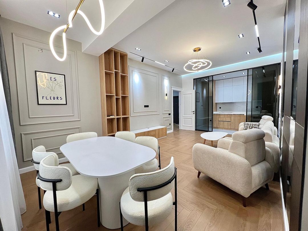 Satılır 3 otaqlı yeni tikili 92 m² — Mənzil, Bakı (3)